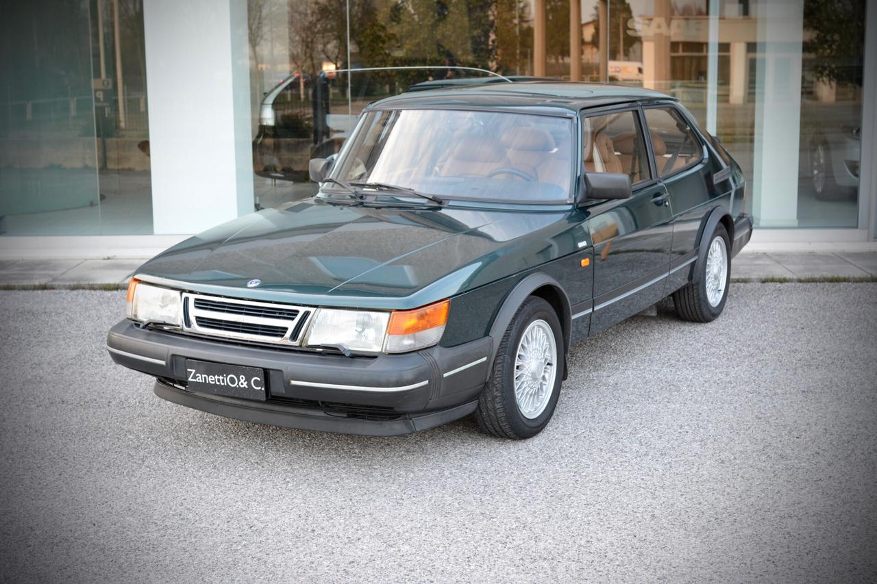 Saab 900 i turbo 16 EP S cat 3 porte