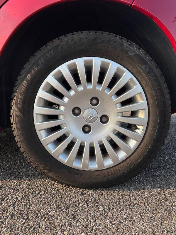 Citroën C3 NEOP. 1.4 Benzina