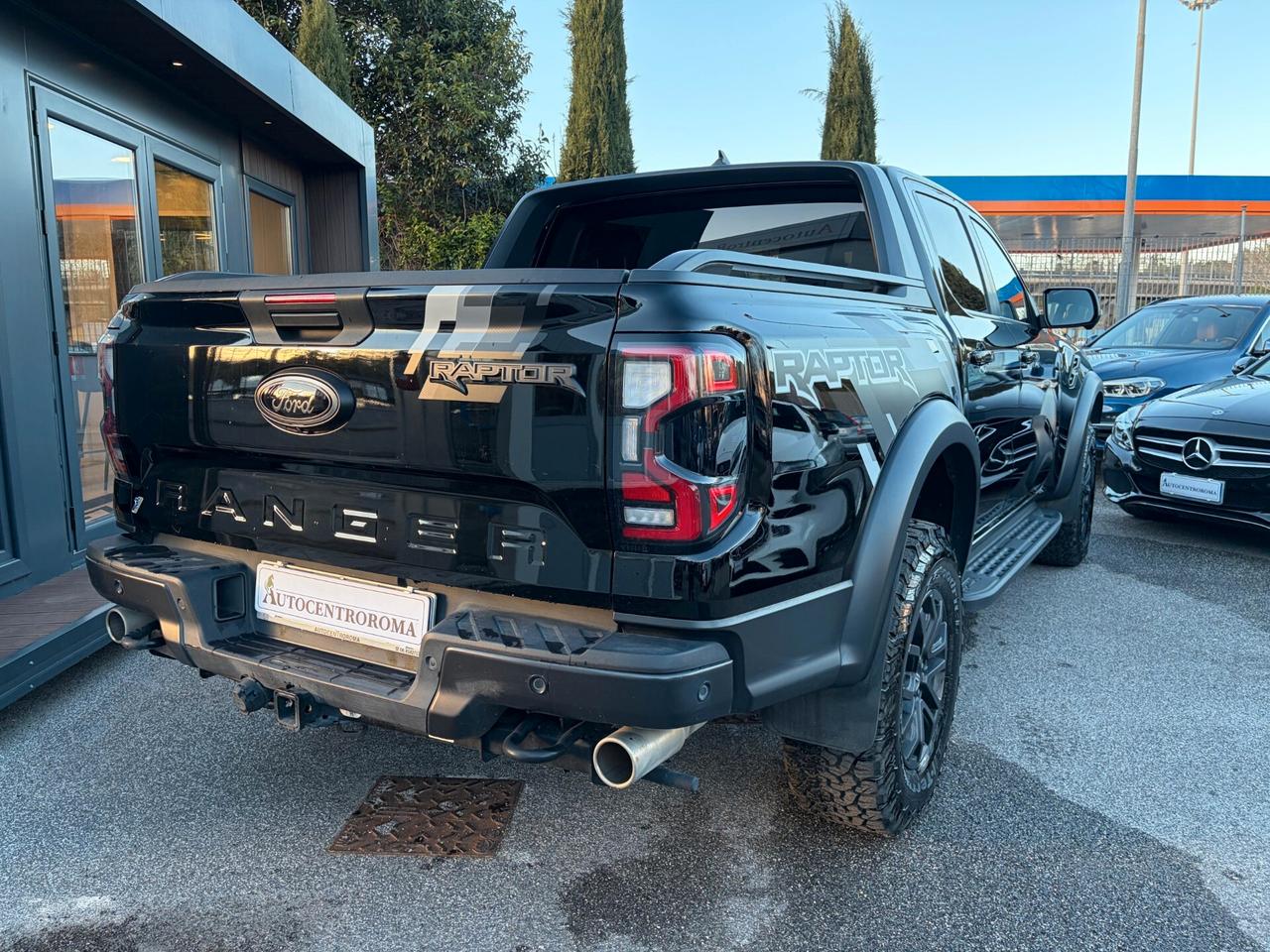 Ford Ranger Raptor 3.0 Ecoboost V6 4WD DC 5 posti