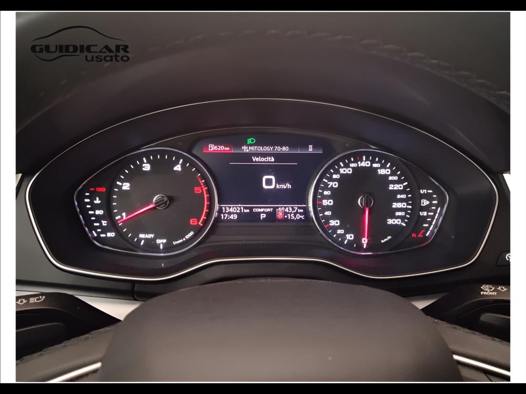 AUDI Q5 I Sportback 2021 - Q5 Sportback 40 2.0 tdi mhev 12V quattro s-tronic