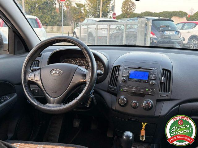 HYUNDAI i30 CW 1.6 CRDi 90CV 6m.