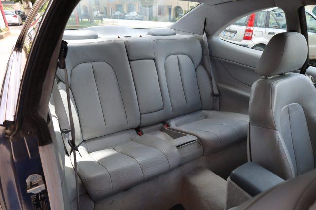 MERCEDES-BENZ CLK 200 Kompressor Elegance Pelle Cruise Climatronic