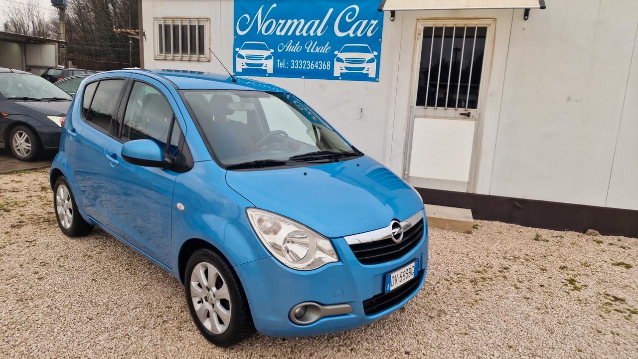Opel Agila 1.2 16V 86CV Enjoy