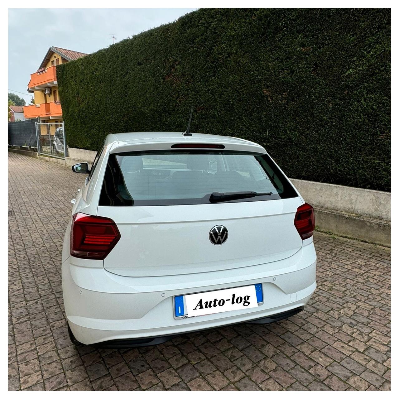 Volkswagen Polo 1.0 TSI 5p. Highline BlueMotion Technology