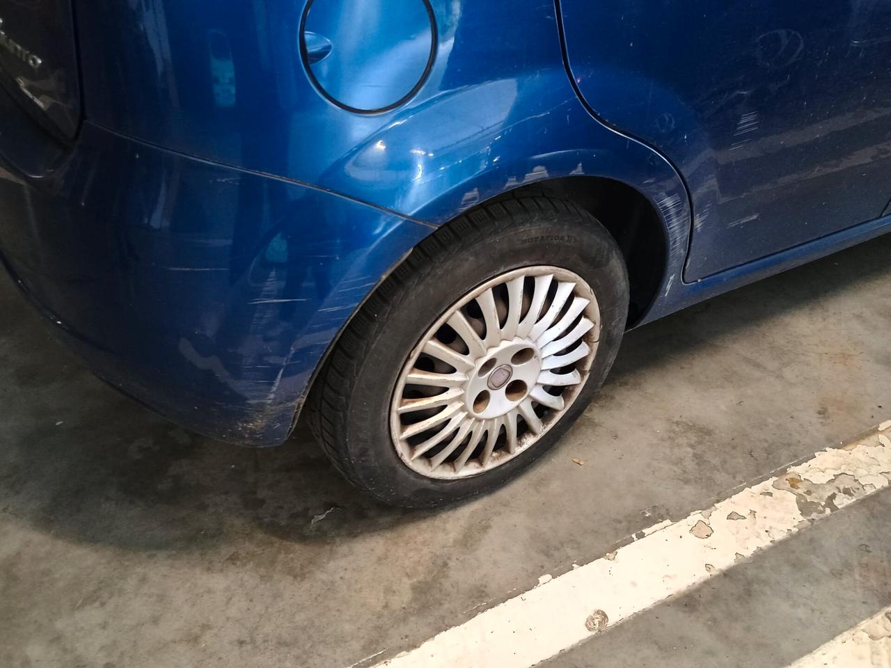 Fiat Grande Punto Grande Punto 1.2 5 porte Active
