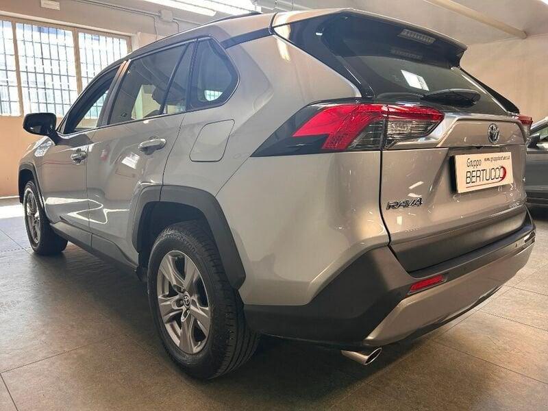 Toyota RAV4 2.5 HV (218CV) E-CVT 2WD Active