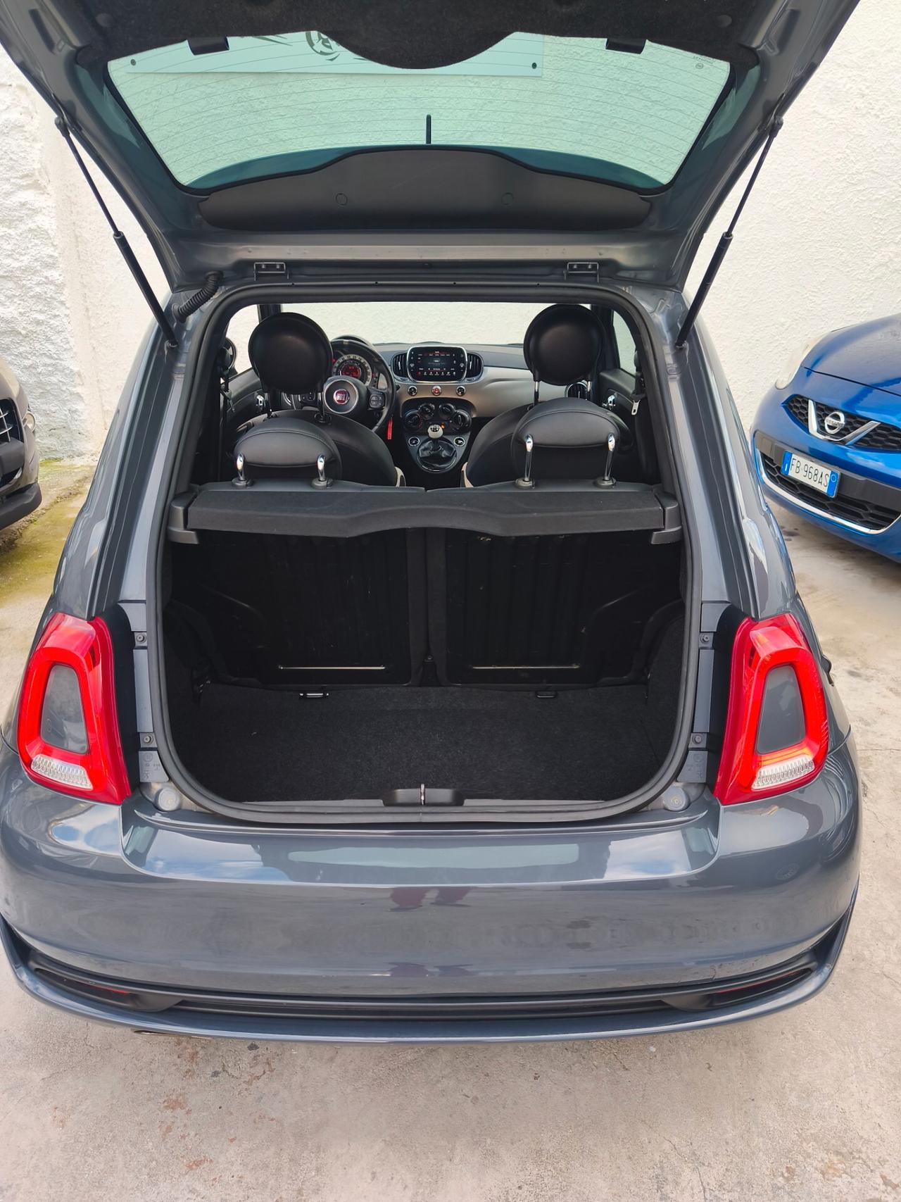 Fiat 500 1.3 Multijet 95 CV Riva