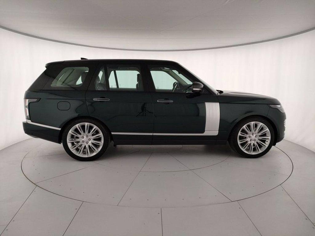 LAND ROVER Range rover 3.0 i6 mhev autobiography auto del 2021