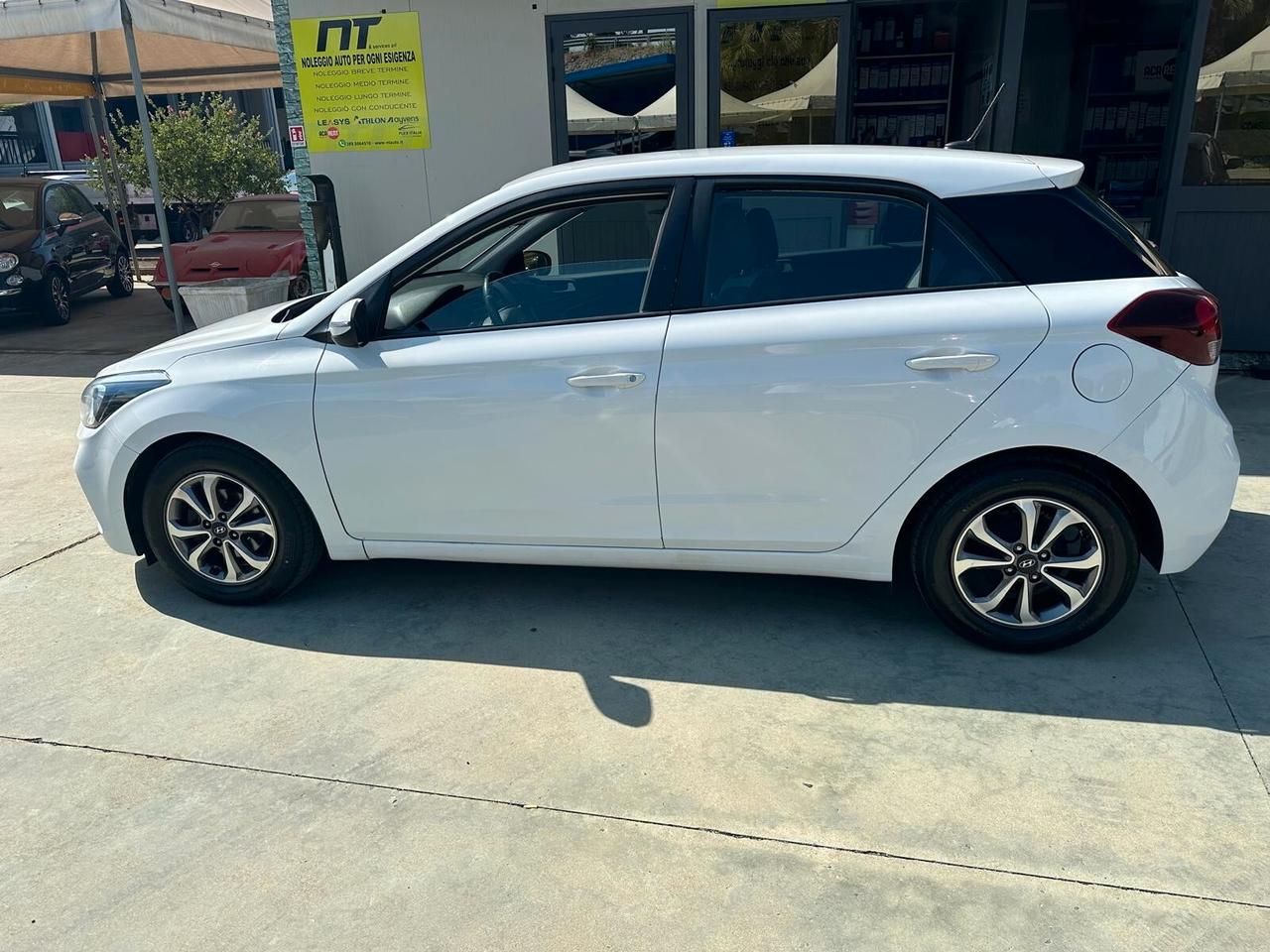Hyundai i20 1.2 5 porte Econext Advanced
