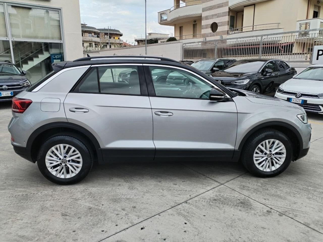 Volkswagen T-Roc 1.0 TSI Life