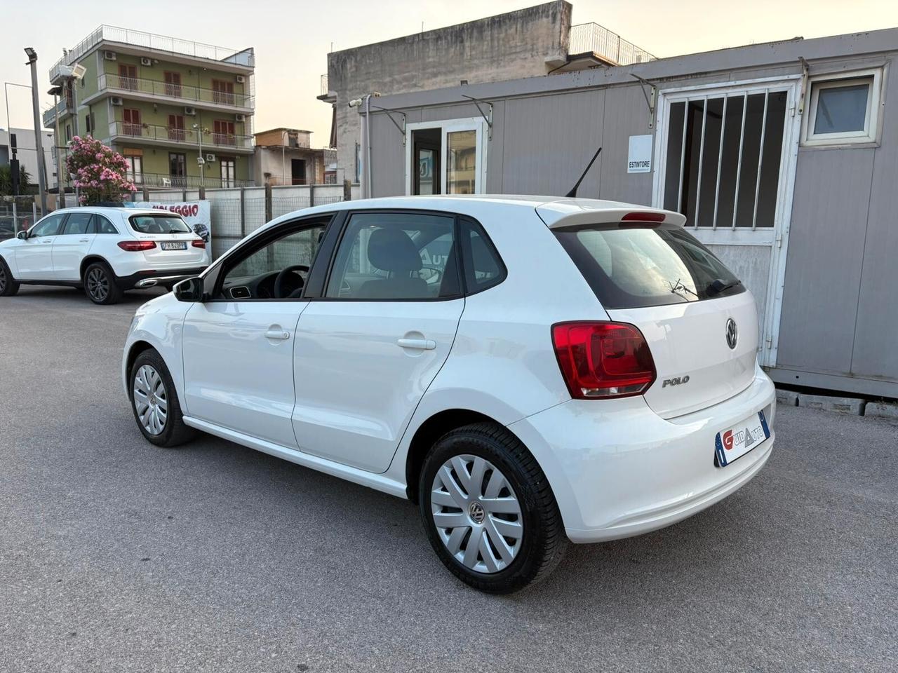Volkswagen Polo 1.2 TDI DPF 5 p. Comfortline