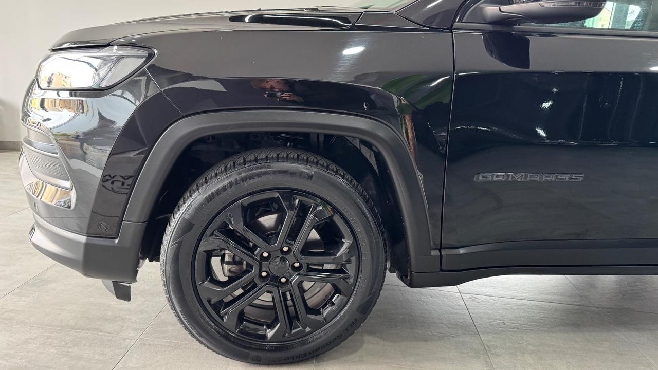 Jeep Compass 1.6 Multijet II 2WD Night Eagle-2022