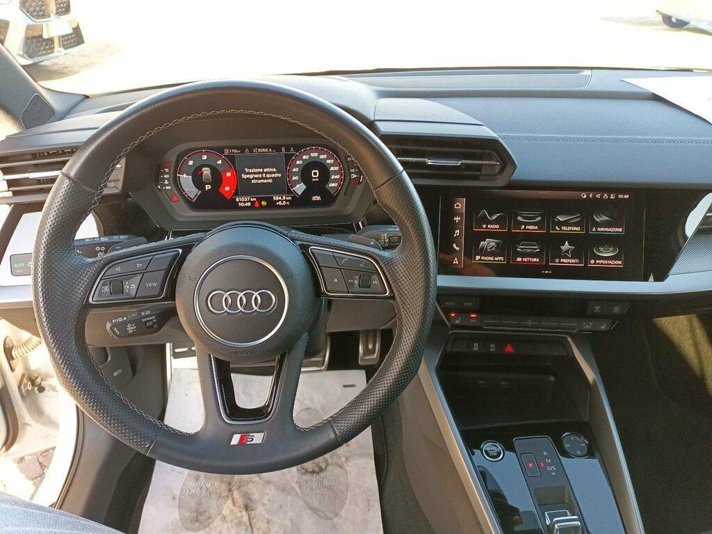 Audi A3 40 2.0 TDI S line Edition S tronic