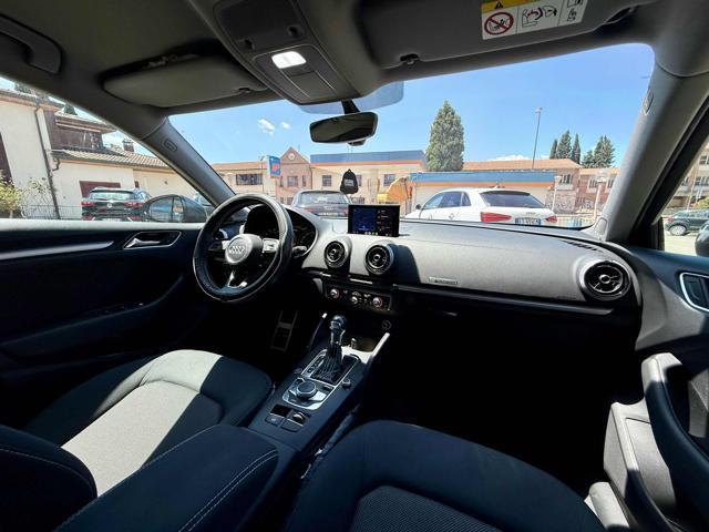 AUDI A3 SPB 1.4 TFSI S tronic g-tron Business