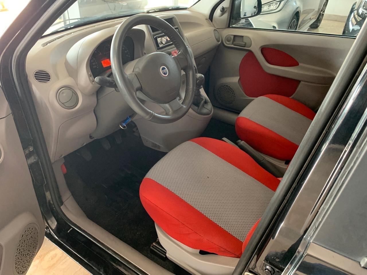 Fiat Panda 1.2 4x4 Climbing GPL