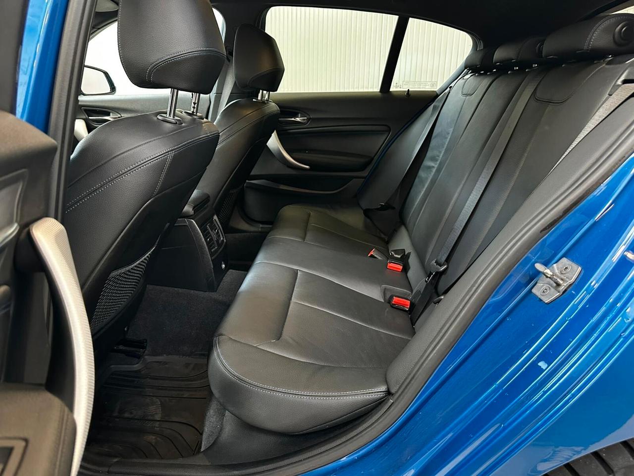 BMW 120i M Power Edition 5P - EDIZIONE LIMITATA A 500 ESEMPLARI -09/18 92.000KM