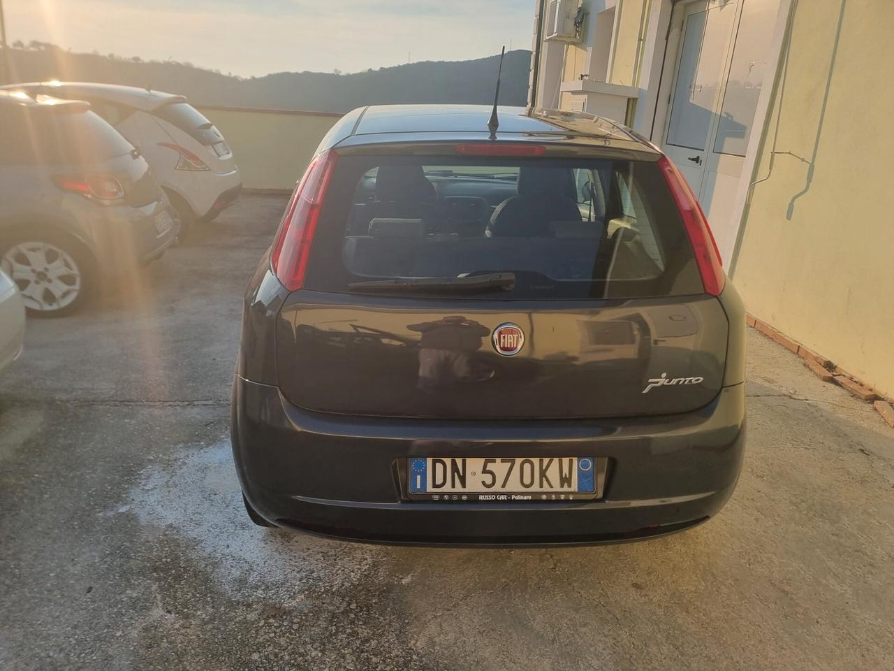 Fiat Grande Punto Grande Punto 1.3 MJT 75 CV 5 porte Active