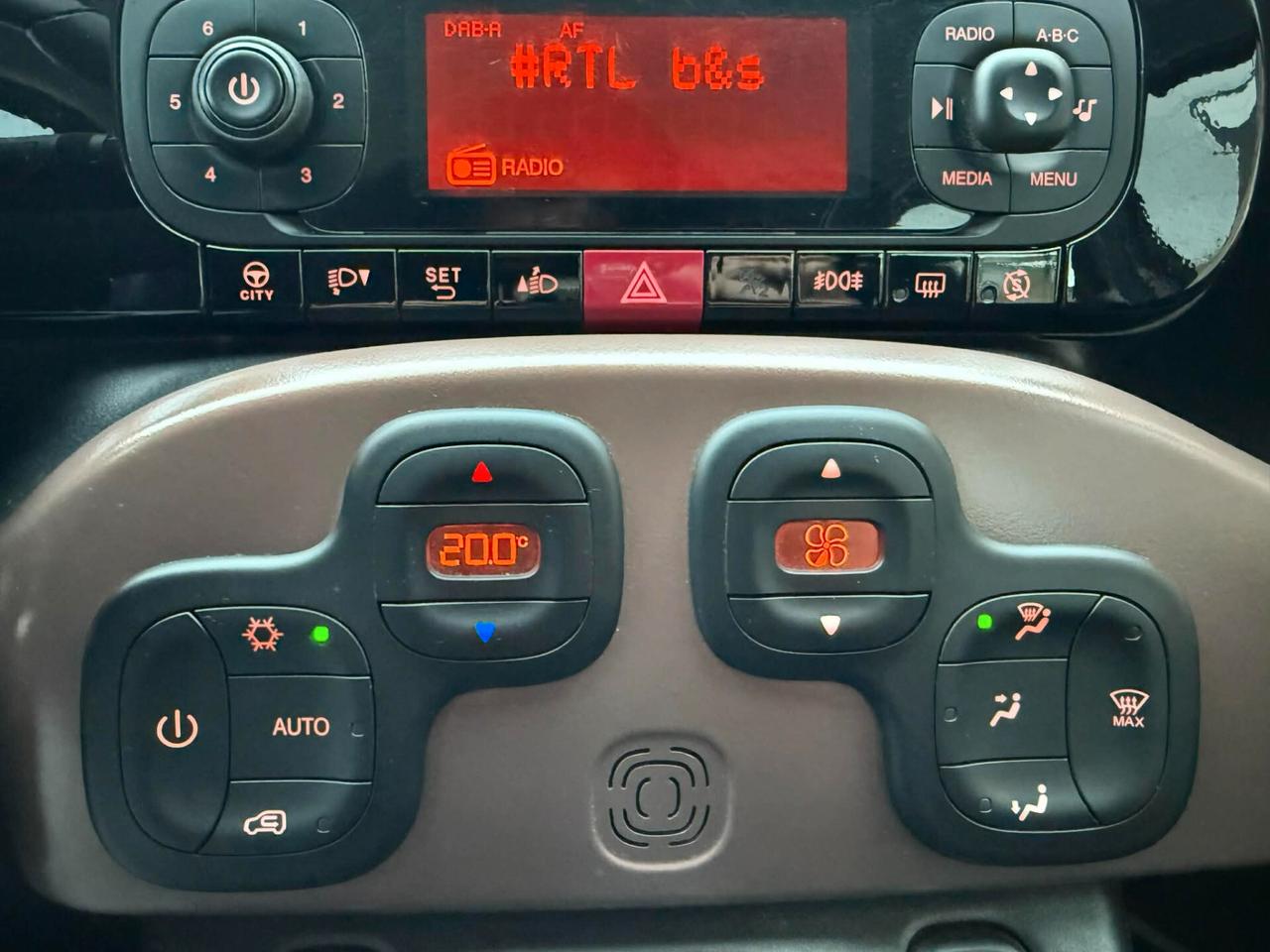 Fiat Panda 1.2 City Cross TRUSSARDI