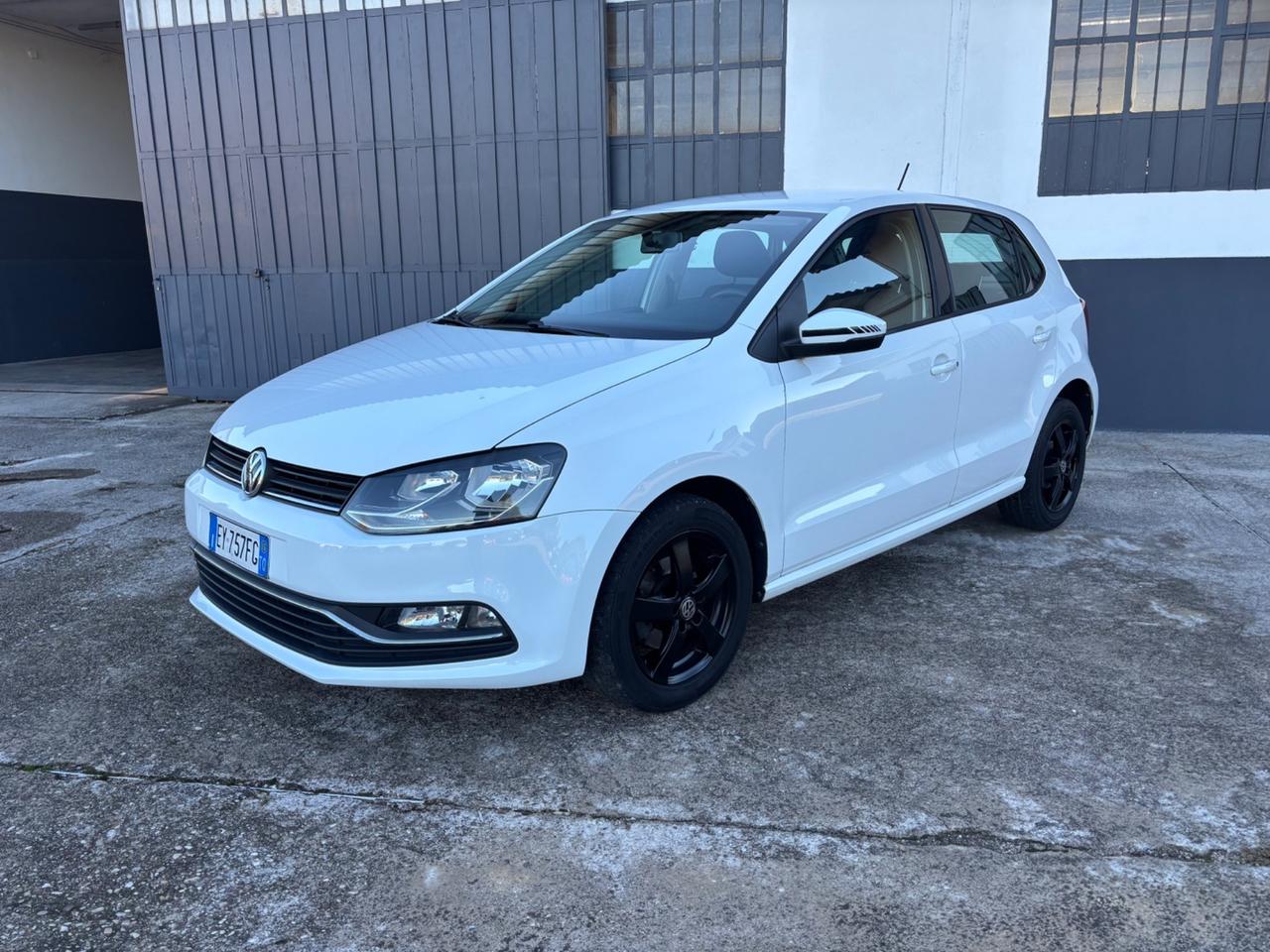 Volkswagen Polo 1.4 TDI. Garanzia 12 mesi.Neopatentati
