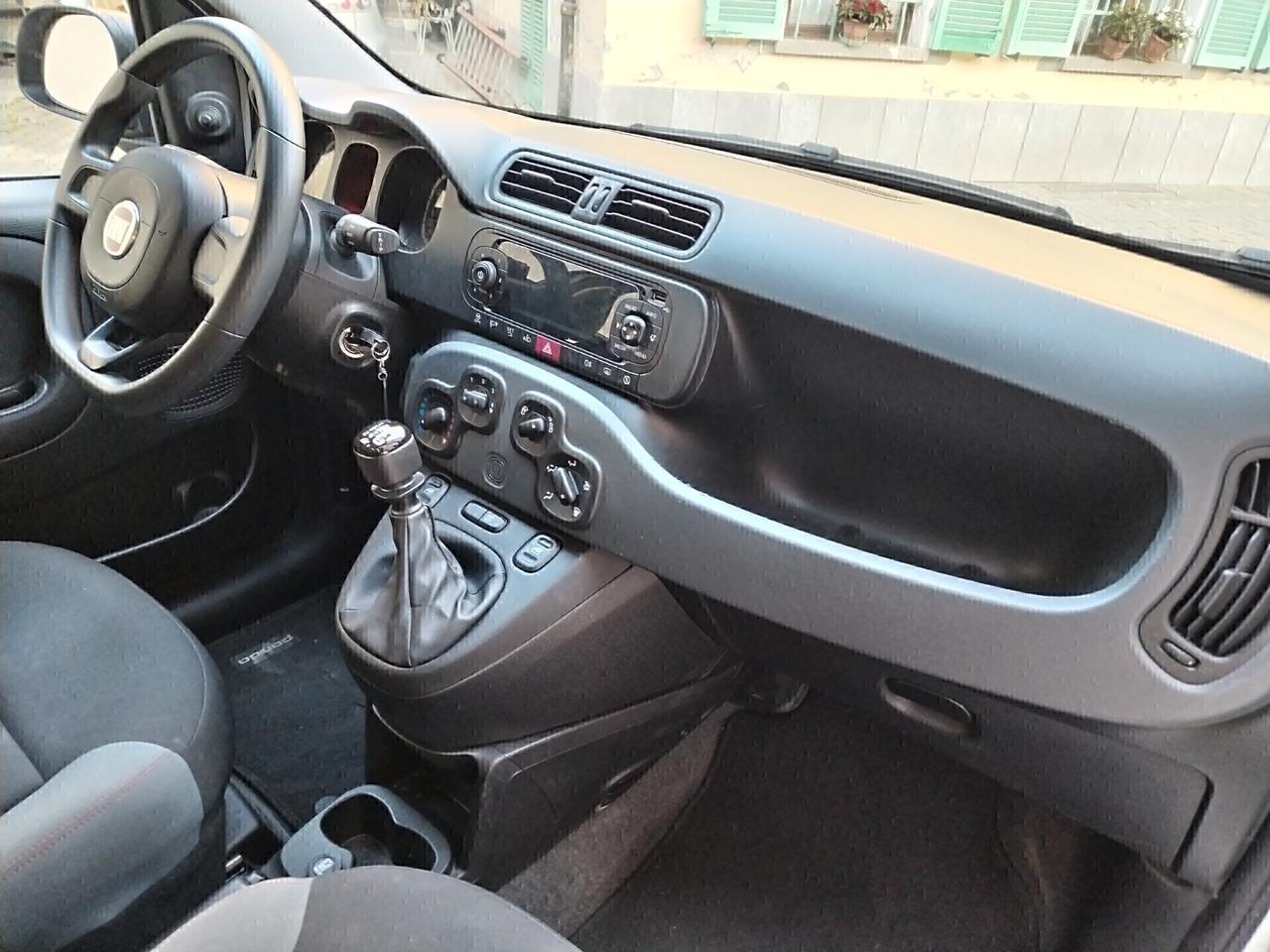 Fiat Panda 1.2 8V Easy