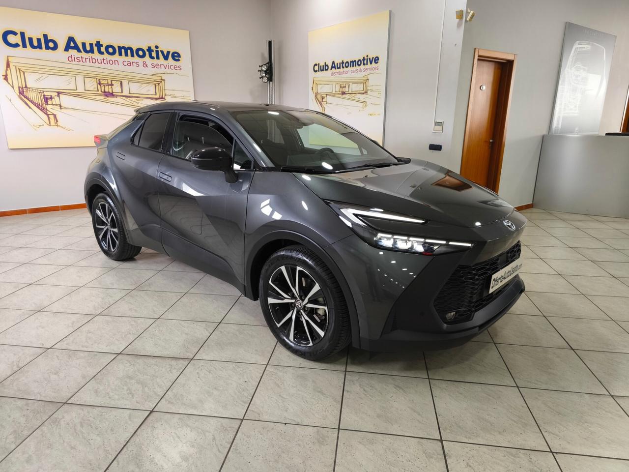 Toyota C-HR 1.8 HV Trend