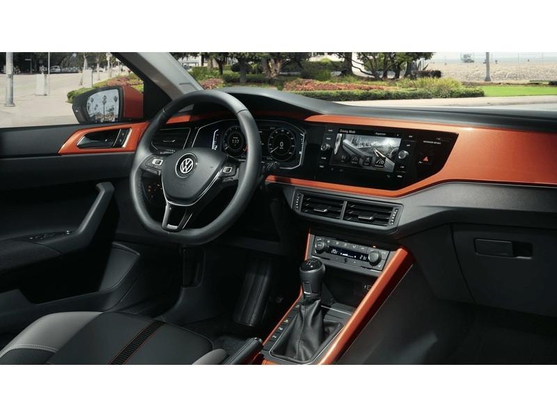 Volkswagen Polo 1.0 TSI DSG 5p. Highline BlueMotion Technology