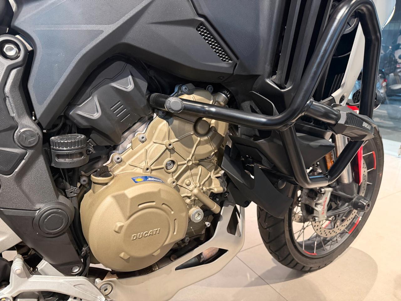 Ducati Multistrada V4 Rally 2024