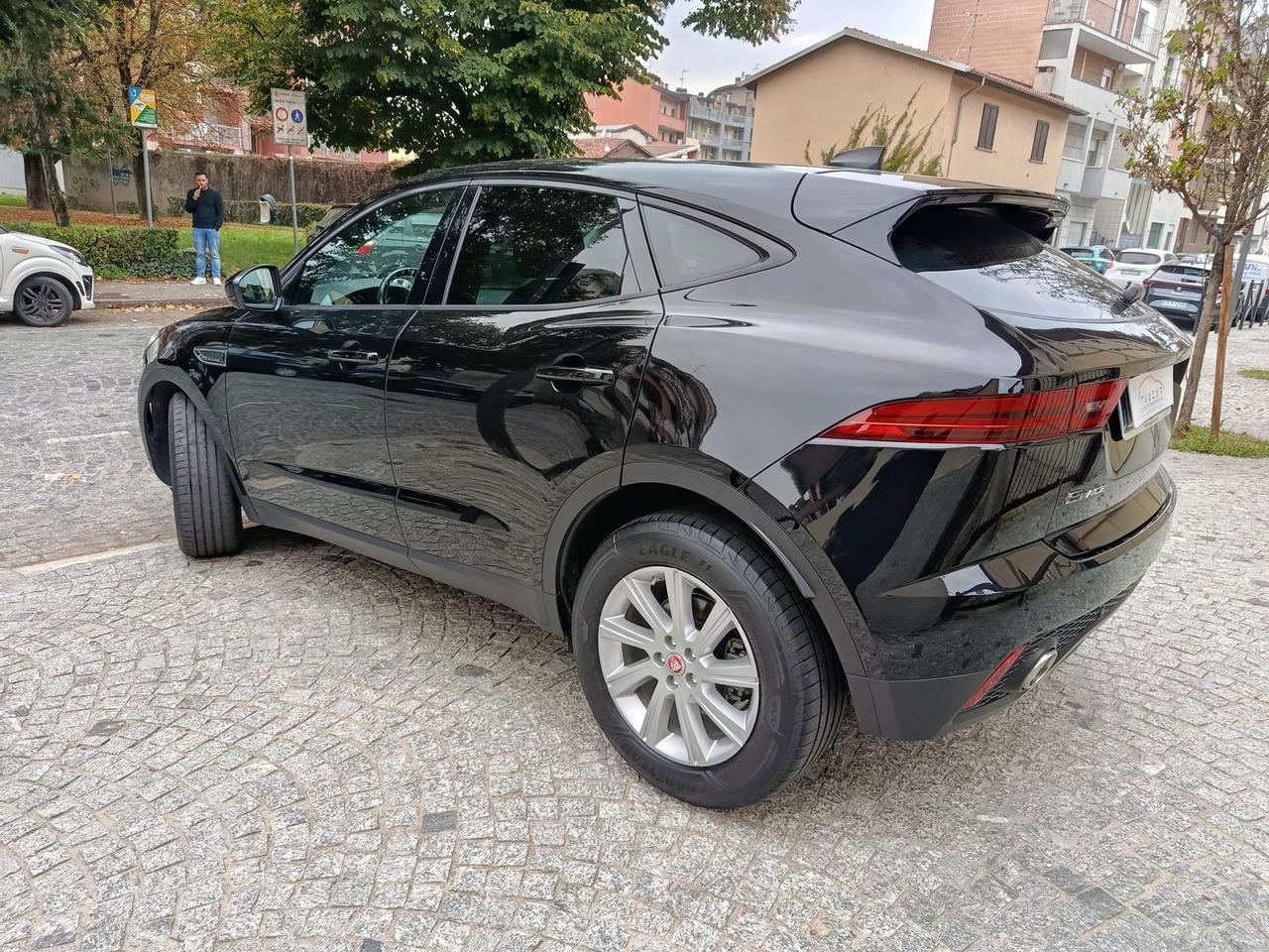 Jaguar E-Pace S D 150 #7180