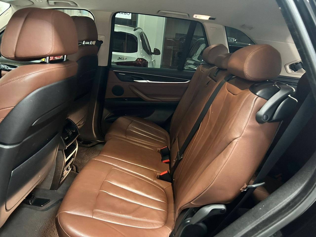 Bmw X5 xDrive25d 7 posti 2015