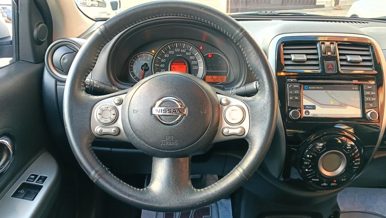 NISSAN MICRA 1.2 BENZINA-PREZZO PROMO!