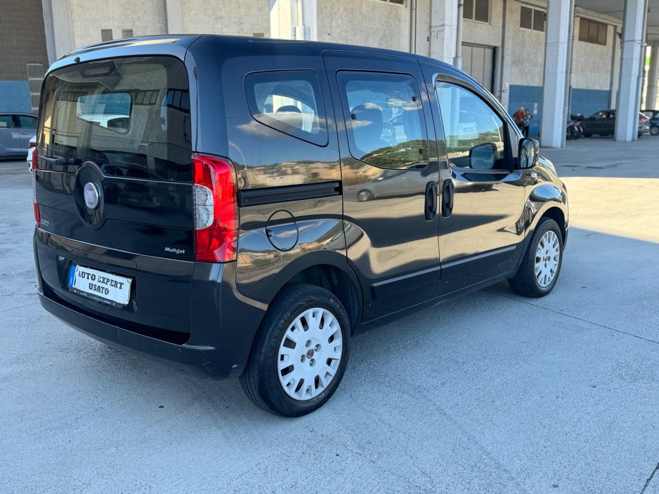 Fiat Qubo 1.3 MJT 75 CV trekking 2009