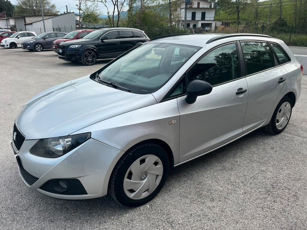 Seat Ibiza ST 1.2 Style