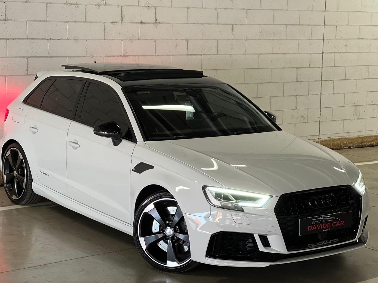 Audi RS3 ABT 470CV HA LIBRETTO