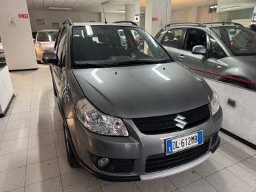 Suzuki SX4 1.6 16V 4WD Outdoor Line