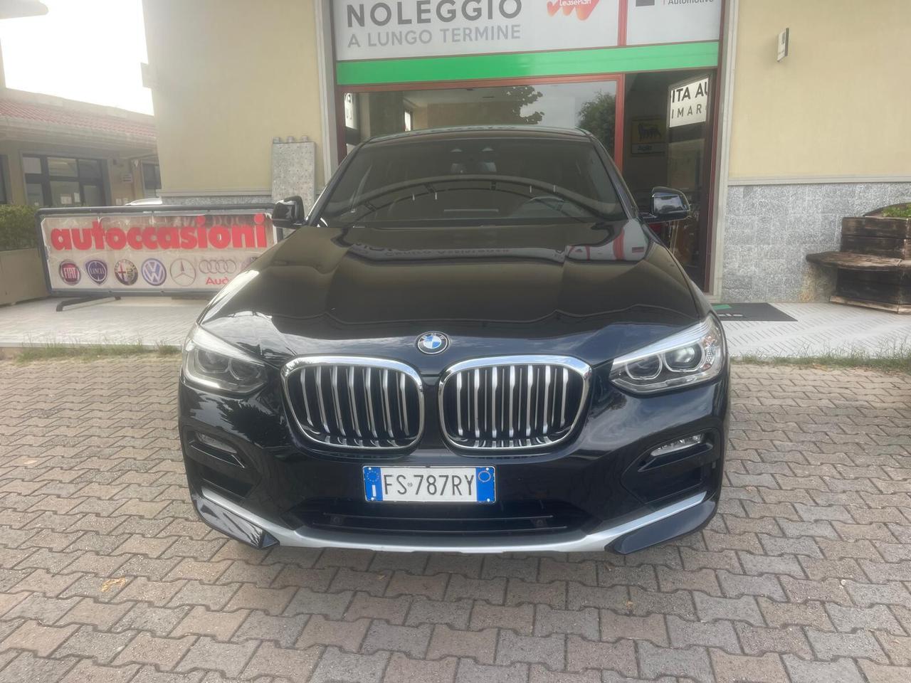 Bmw X4 xDrive20d xLine