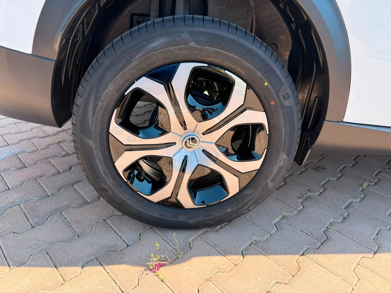 Citroen C3 Aircross PureTech Turbo 100 CV Plus