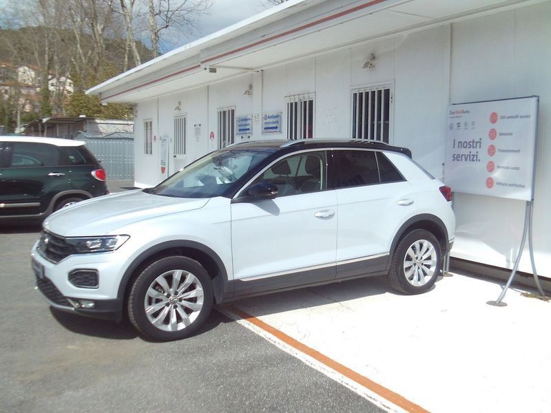 Volkswagen T-Roc 1.0 TSI Advanced BlueMotion Technology