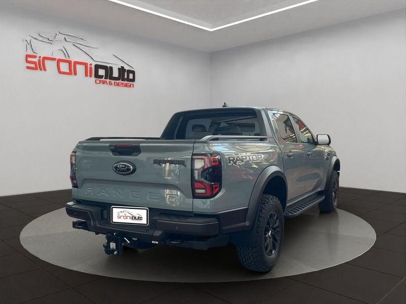 Ford Ranger Ranger Raptor 2.0 ecoblue 210cv auto