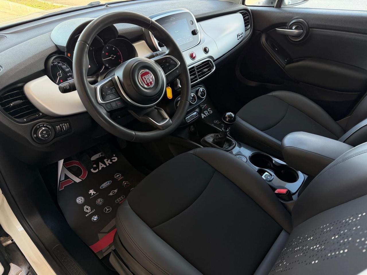 Fiat 500X 1.3 MultiJet 95 CV Connect