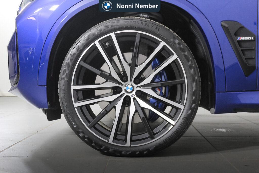 BMW X5 M 60 i MSport Pro Steptronic