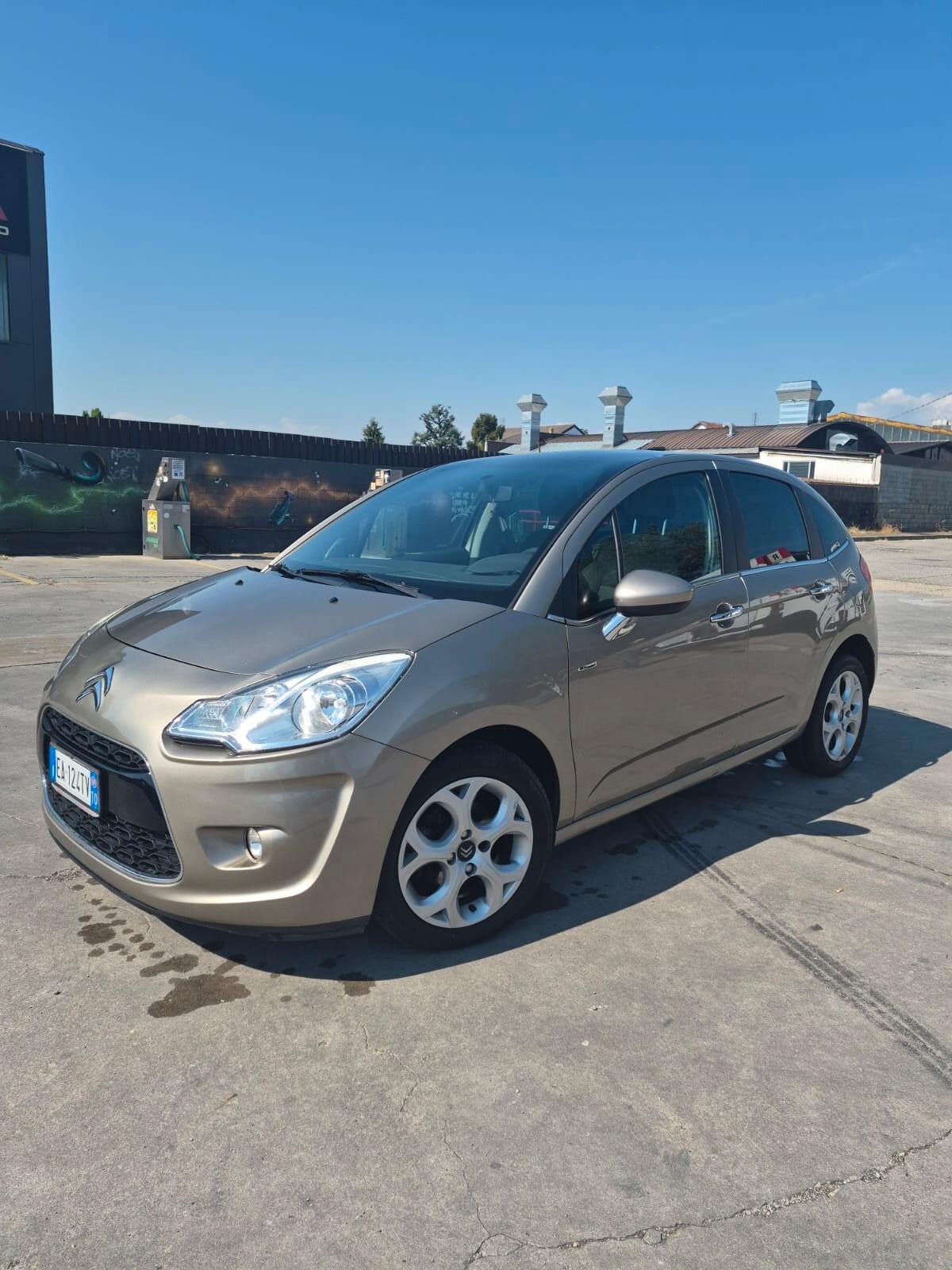 Citroen C3 1.6 HDi 90 FAP Exclusive Style