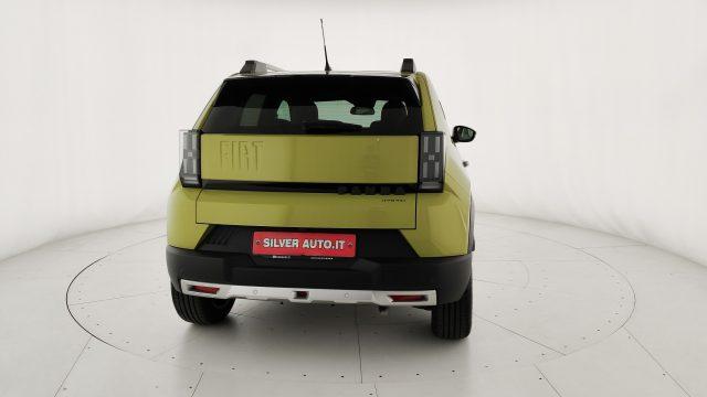 FIAT Grande Panda 1.2 100 CV S&S HYBRID La Prima CAMBIO AUTOMATICO