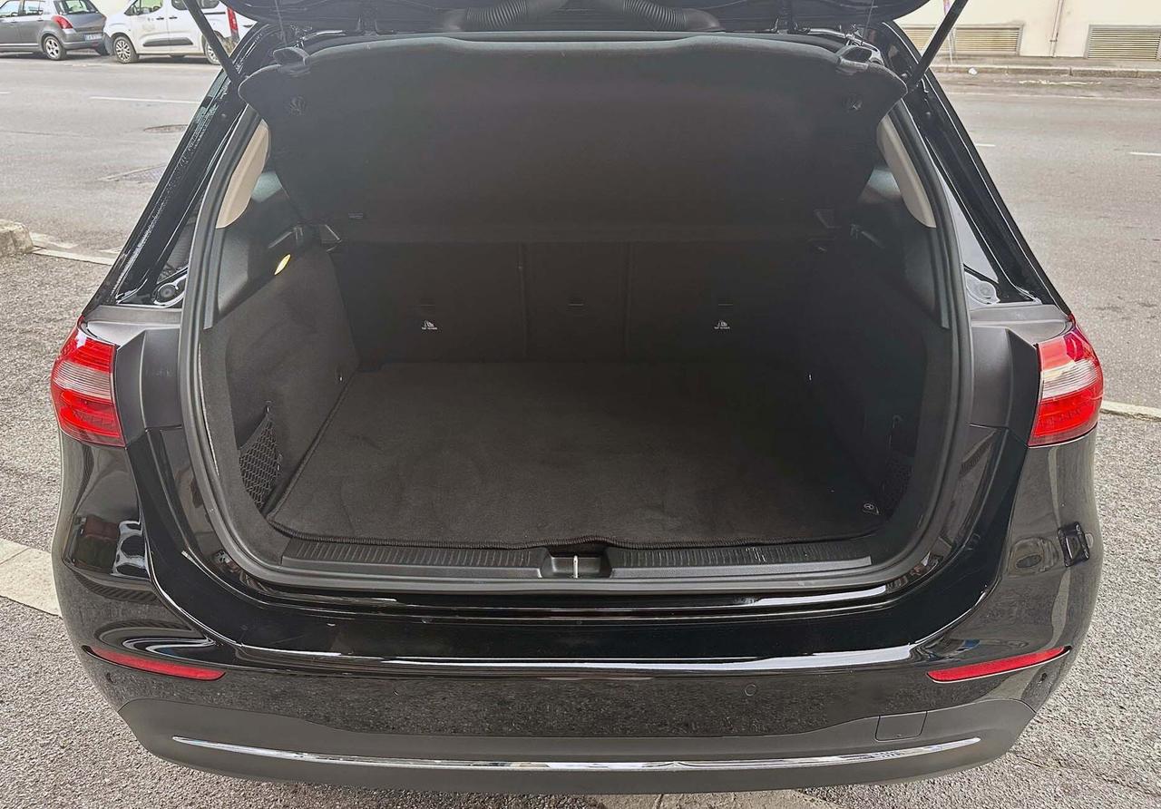Mercedes-benz B 180 d Automatica Business Unico Proprietario solo 18.000 km come nuova