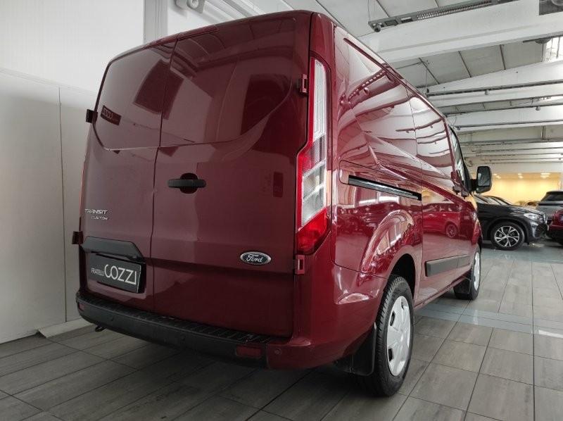 FORD Transit Custom 1ª s - Transit Custom 340 2.0 EcoBlue 130 PC Furgone Trend