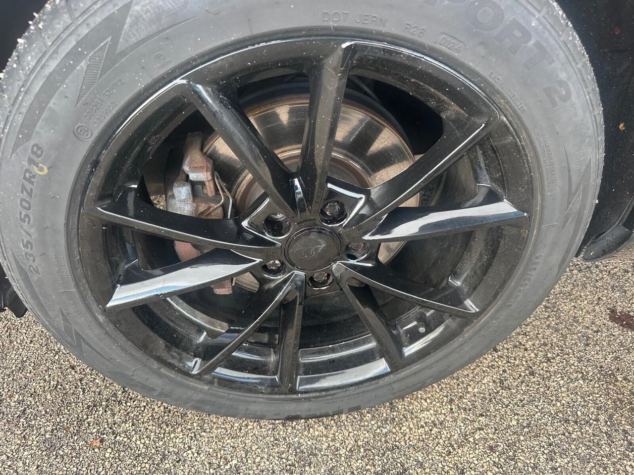 Audi Q3 2.0 TDI Business Plus NEOPATENTATI