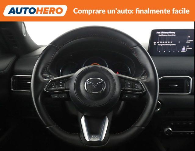MAZDA CX-5 2.2L Skyactiv-D 184 CV aut. AWD Homura