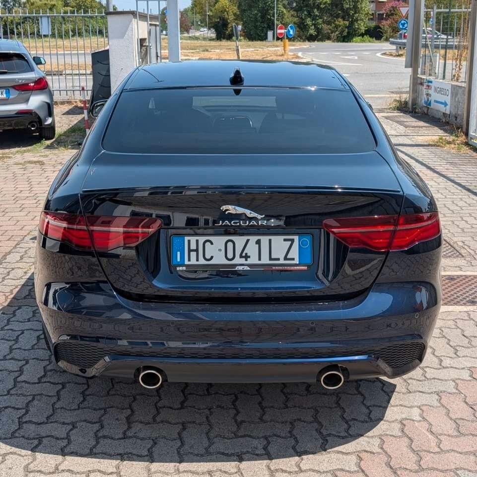 Jaguar XE 2.0 250cv R-Dynamic SE Pelle Navi
