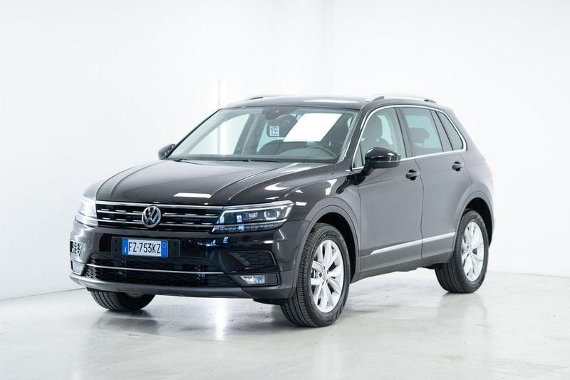 Volkswagen Tiguan 2.0 TDI Advanced R-Line Exterior 190CV