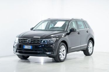 Volkswagen Tiguan 2.0 TDI Advanced R-Line Exterior 190CV