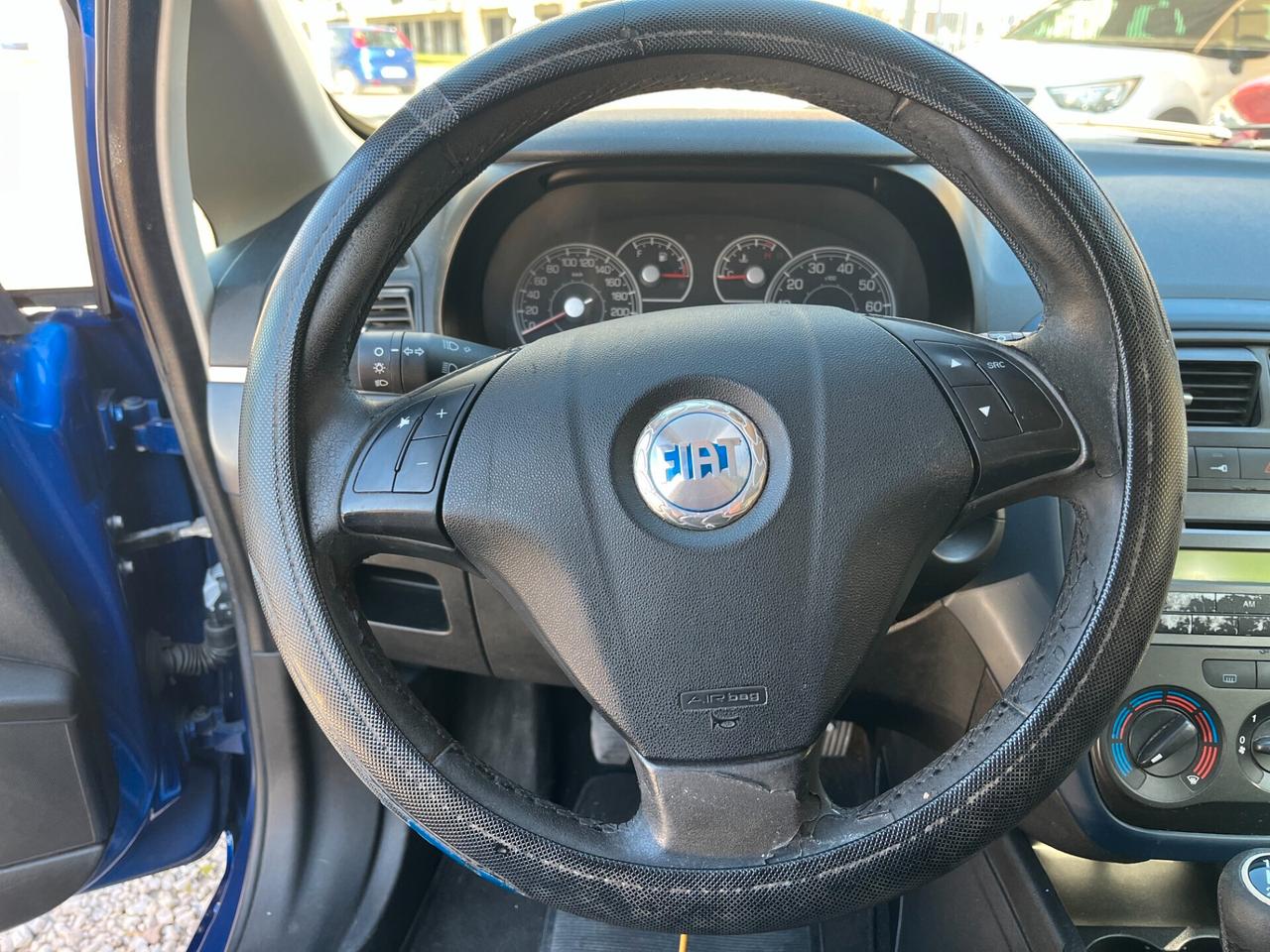 Fiat Grande Punto 1.3 MJT 90 CV 5 porte BLOCK SHAFT KM CERT.